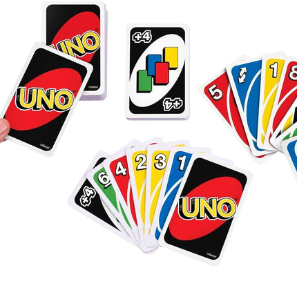Mattel Games UNO Card Game