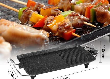 Winning Star Electric Grill Pans Collection | Electric Grill Pan 1600W EU Plug Silver, Electric Grill Pan 1600W UK Plug Silver, Multi-function Breakfast Frying Pan 23 Silver | Models ST-9762, ST-9762, ST-5220 | Cooking Pan