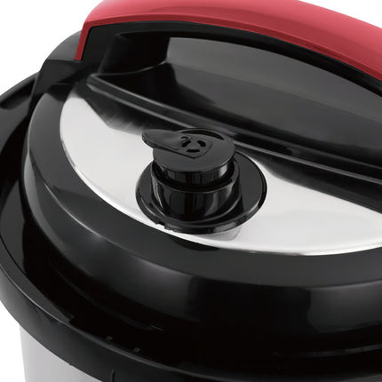 Lexical Germany Pressure Cookers Collection – 6L Electric Pressure Cooker | 1000W Multi Cooker| EU Plug