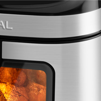 Lexical Germany Digital Air Fryer | 9L & 12L Capacity | Single & Double Basket Models | Touch Control | EU Plug