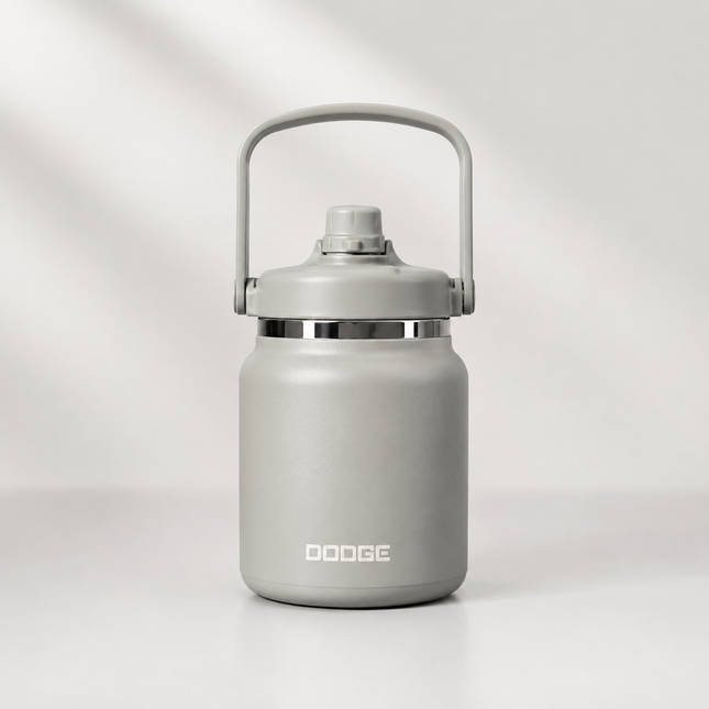 Dodge Thermal Food Container 3L  4.6L Stainless Steel Insulated Food Flask