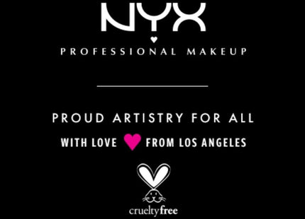 NYX Professional Makeup Slim Eye Pencil Creamy Long-Wearing Eyeliner Pencil