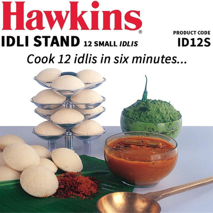 Hawkins G10 stojan na Idli do tlakového hrnce, 5 , 3litrový