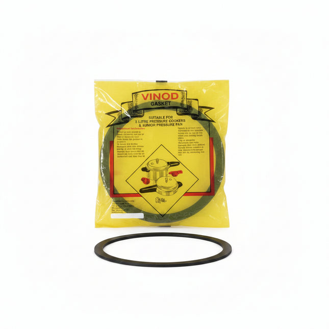 Vinod Pressure Cooker Gasket for 5 Liter & Junior Pressure Cooker