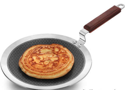 Hawkins 26 cm Triply Stainless Steel Nonstick Paratha Tava