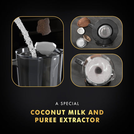Sujata MG03 900W Indian Mixer Grinder Juice Extractor for Grinding Blending and Indian Cooking