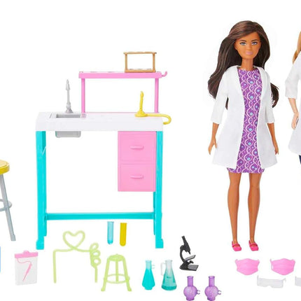 Barbie Chelsea Small Doll & Playset – Themed Accessories for Imaginative Storytelling & Role-Play – HJY95