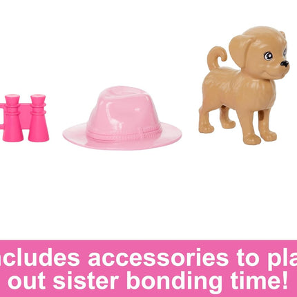 Barbie & Stacie to the Rescue – Stacie Doll with Movie-Inspired Outfit & Accessories – HRM09