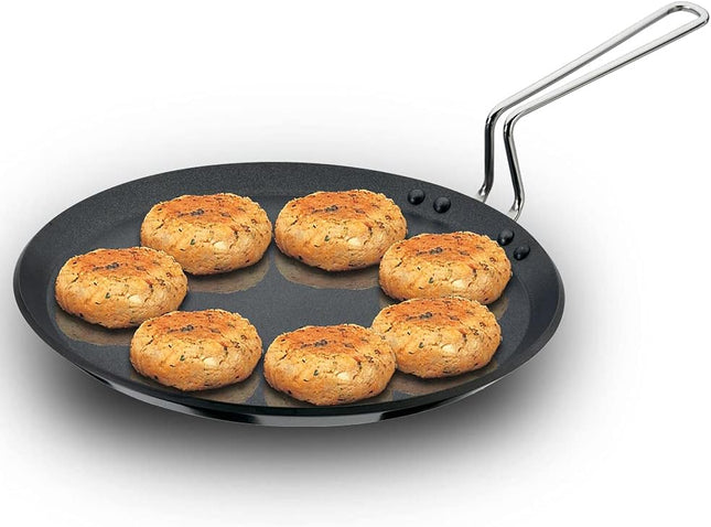 Hawkins Futura 30 cm Non-Stick Flat Tava
