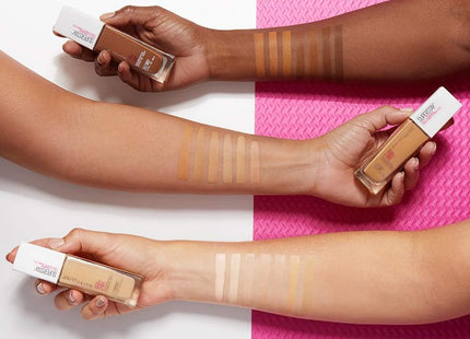 Maybelline New York Super Stay 24H Long Lasting Liquid Foundation 40 Fawn 30ml
