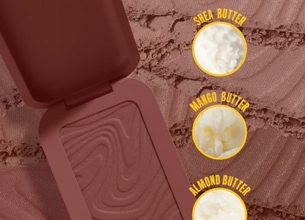 NYX PROFESSIONAL MAKEUP Cream Bronzer for Body and Face Use Buttermelt Bronzer, Shade : Butta Dayz