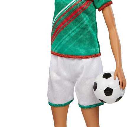Barbie Wellness Cooking & Baking Doll – Cooking Outfit with Healthy Eating Accessories, Wellness Themed Doll – HCN18