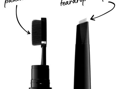 NYX PROFESSIONAL MAKEUP Tužka na obočí Fill & Fluff Průhledná