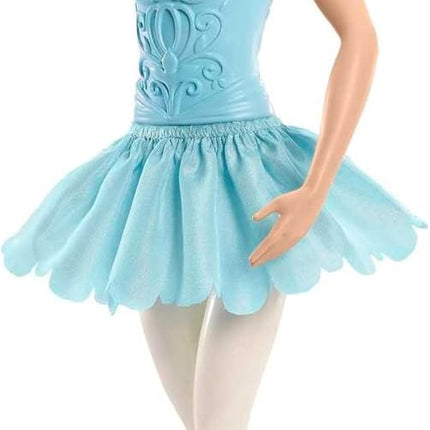 Barbie Fashion Doll with Accessories – Stylish On-Trend Outfit for Creative Fashion Play – JCY51