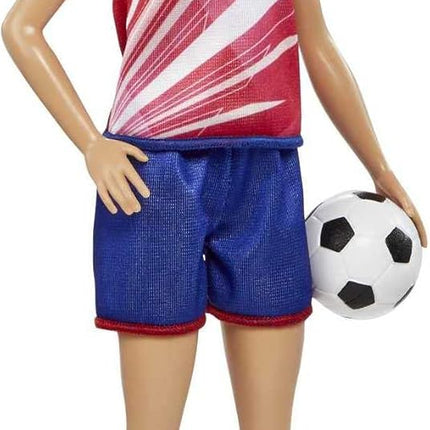 Barbie Wellness Meditation Yoga Doll – Yoga Outfit with Mindfulness Accessories, Self-Care Themed Doll – HCN17
