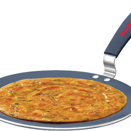 Hawkins Ceramic Non Stick Tava 24cm Induction Griddle with German Ceramic Coating
