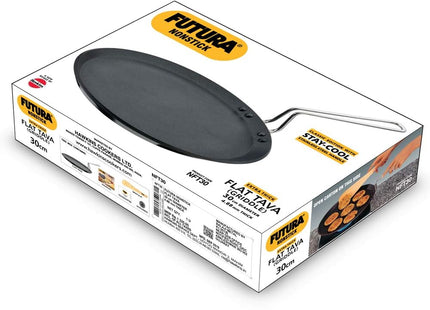 Hawkins Futura 30 cm Non-Stick Flat Tava
