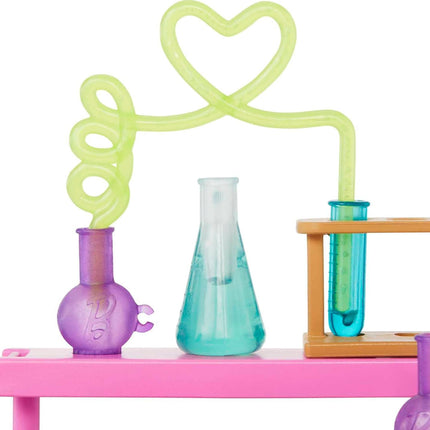 Barbie Chelsea Small Doll & Playset – Themed Accessories for Imaginative Storytelling & Role-Play – HJY95