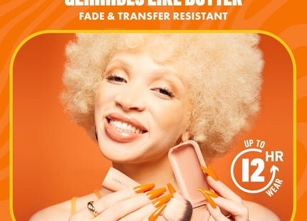 NYX PROFESSIONAL MAKEUP Cream Bronzer for Body and Face Use Buttermelt Bronzer, Shade : Butta Dayz