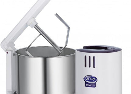 Ultra Grind+ Gold 2L Table Top Wet Grinder with Atta Kneader 110V Purple