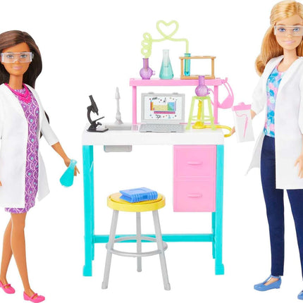 Barbie Chelsea Small Doll & Playset – Themed Accessories for Imaginative Storytelling & Role-Play – HJY95