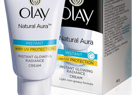 Olay Natural White Natural Aura Day Cream