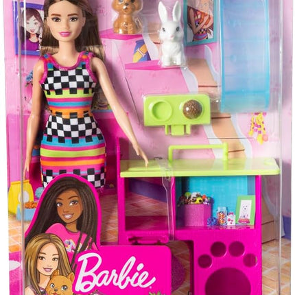 Barbie Fashionistas Doll with Accessories – Distinctive Fashion-Forward Look Celebrating Diversity – HGM62