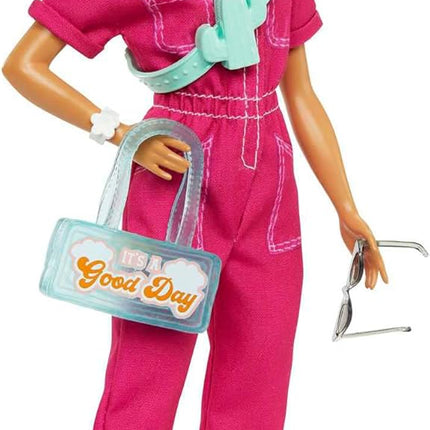 Barbie Beach Ken Doll with Accessories – Sun-Soaked Summer Beach Outfit, Companion Doll – HPL76