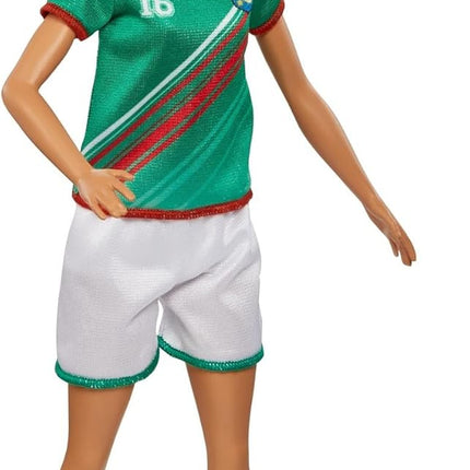 Barbie Wellness Cooking & Baking Doll – Cooking Outfit with Healthy Eating Accessories, Wellness Themed Doll – HCN18
