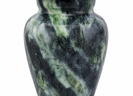 Royal Rapture Handcrafted Metal Mini Keepsake Cremation Urn for Human Ashes - Colour Collection