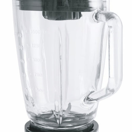 Lexical Germany 1000W Blender Mixer Grinder Mixie 1.5L Jar Stainless Steel Blade