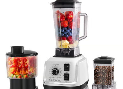 Lexical Blenders & Smoothie Makers – Hand Blenders, Professional Blenders & Blender with Grinder