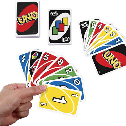 Mattel Games UNO Card Game