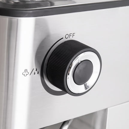Lexical Germany Coffee Machine | Automatic Espresso & Cappuccino Maker | Built-in Milk System | Bean-to-Cup Models | EU Plug