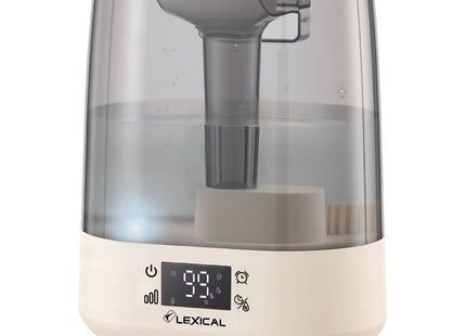 Lexical Humidifiers Collection | Humidifier 6L 21W Air Humidifier | Models LHM-4560 | Air Humidifier | Room Humidifier | Mist Humidifier | Home Air