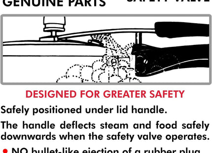Hawkins Safety Valve SV1