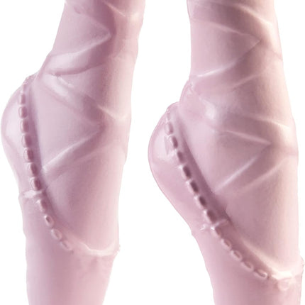 Barbie Ballerina Doll – Blonde with Removable Pink Tutu, Sculpted Toe Shoes & Ballet Arms, Dance Fashion Doll – GJL59