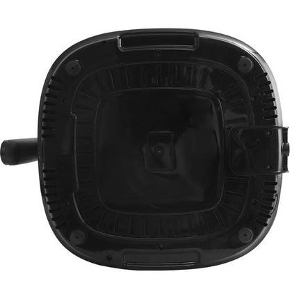Lexical Germany Digital Air Fryer | 9L & 12L Capacity | Single & Double Basket Models | Touch Control | EU Plug