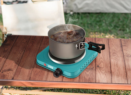 Winning Star Hot Plates Collection | Hot Plate 15.5cm 1000W EU Plug Silver 2 burners, 15.5cm + 15.5cm, Hot Plate 15.5cm 1000W UK Plug Silver 2 burners, 15.5cm + 15.5cm, Single Burner Hot Plate 15.5cm burner 1000W EU Plug Silver, Single Burner Hot...