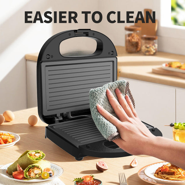 Winning Star Sandwich Makers Collection | 5-in-1 Sandwich Maker 5-in-1 configuration EU Plug Silver, 5-in-1 Sandwich Maker 5-in-1 configuration UK Plug Silver, Sandwich Maker Grill Machine 750W EU Plug Silver, Sandwich Maker Grill Machine 750W UK Plug...