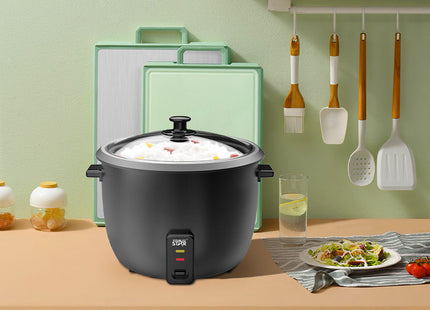 Winning Star Rice Cookers Collection | Electric Rice Cooker 1.8L 700W EU Plug Silver, Electric Rice Cooker 1.8L 700W UK Plug Silver, Electric Rice Cooker 2.8L 1000W EU Plug Silver, Electric Rice Cooker 2.8L 1000W UK Plug Silver, Smart Rice Cooker 5L...