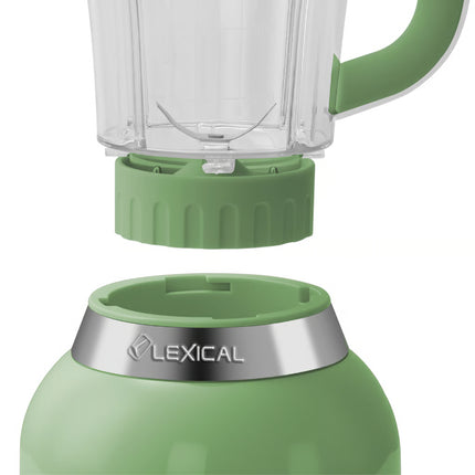 Lexical Germany Professional Mixer Blender Collection Countertop Mixie Grinder Chopper Juicer Attachments