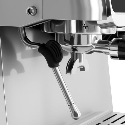 Lexical Germany Coffee Machine | Automatic Espresso & Cappuccino Maker | Built-in Milk System | Bean-to-Cup Models | EU Plug