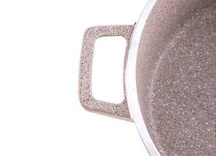 Lexical Granite Casserole Sets Collection – Majestic & Pearl Series | 20cm, 24cm, 28cm & 32cm