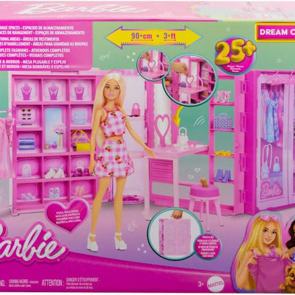 Barbie 65th Anniversary Fashion Doll – Premium Collectible Celebrating Barbie's Iconic Legacy – HXD58