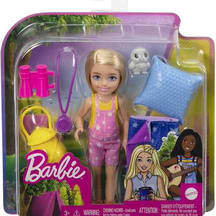Barbie Fashion Doll with Accessories – Trendy Outfit, Signature Style for Creative Play & Storytelling – HDF77