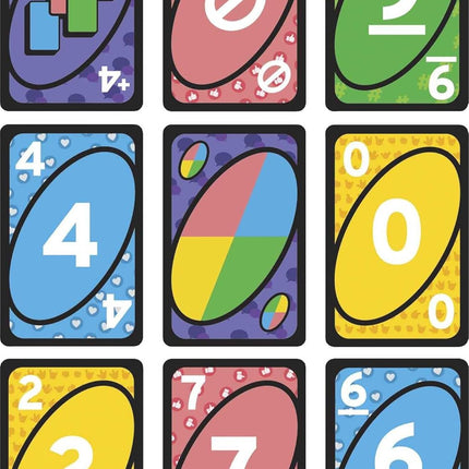 Mattel Games UNO Card Game