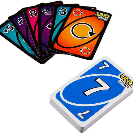 Mattel Games UNO Flip! Card Game
