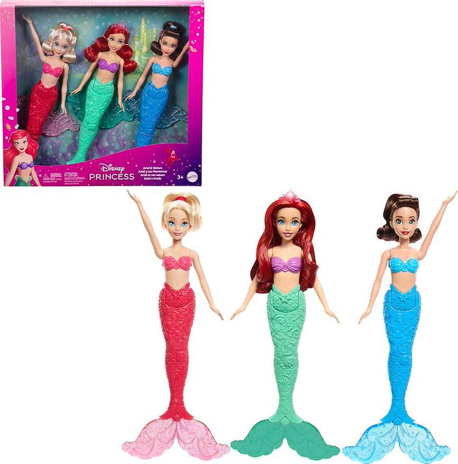 Mattel Dolls Variant Collection 3