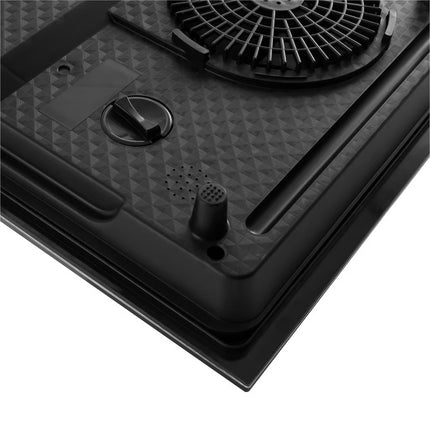 Lexical Germany Induction Cooktop | 2200W Portable Electric Cooktop | Touch Control | LED Display | EU Plug